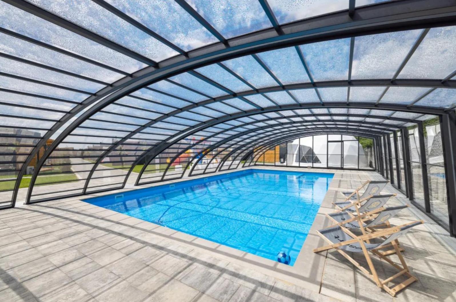 Rresort Holiday Homes Ревал Екстериор снимка