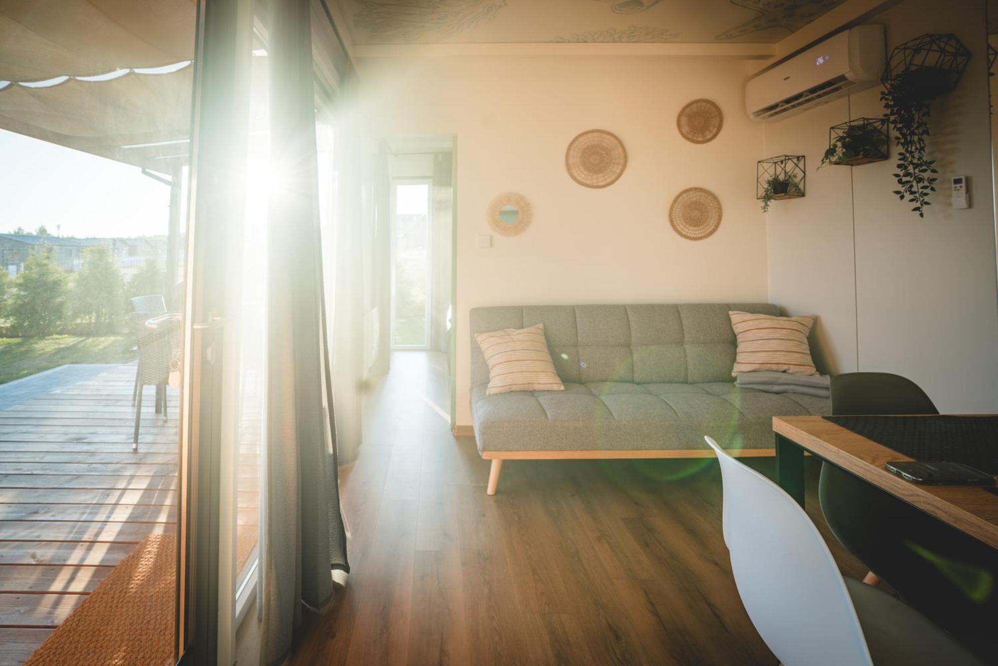 Rresort Holiday Homes Ревал Екстериор снимка