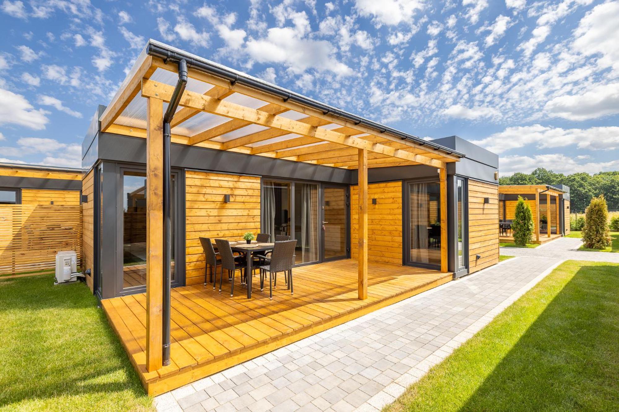Rresort Holiday Homes Ревал Екстериор снимка